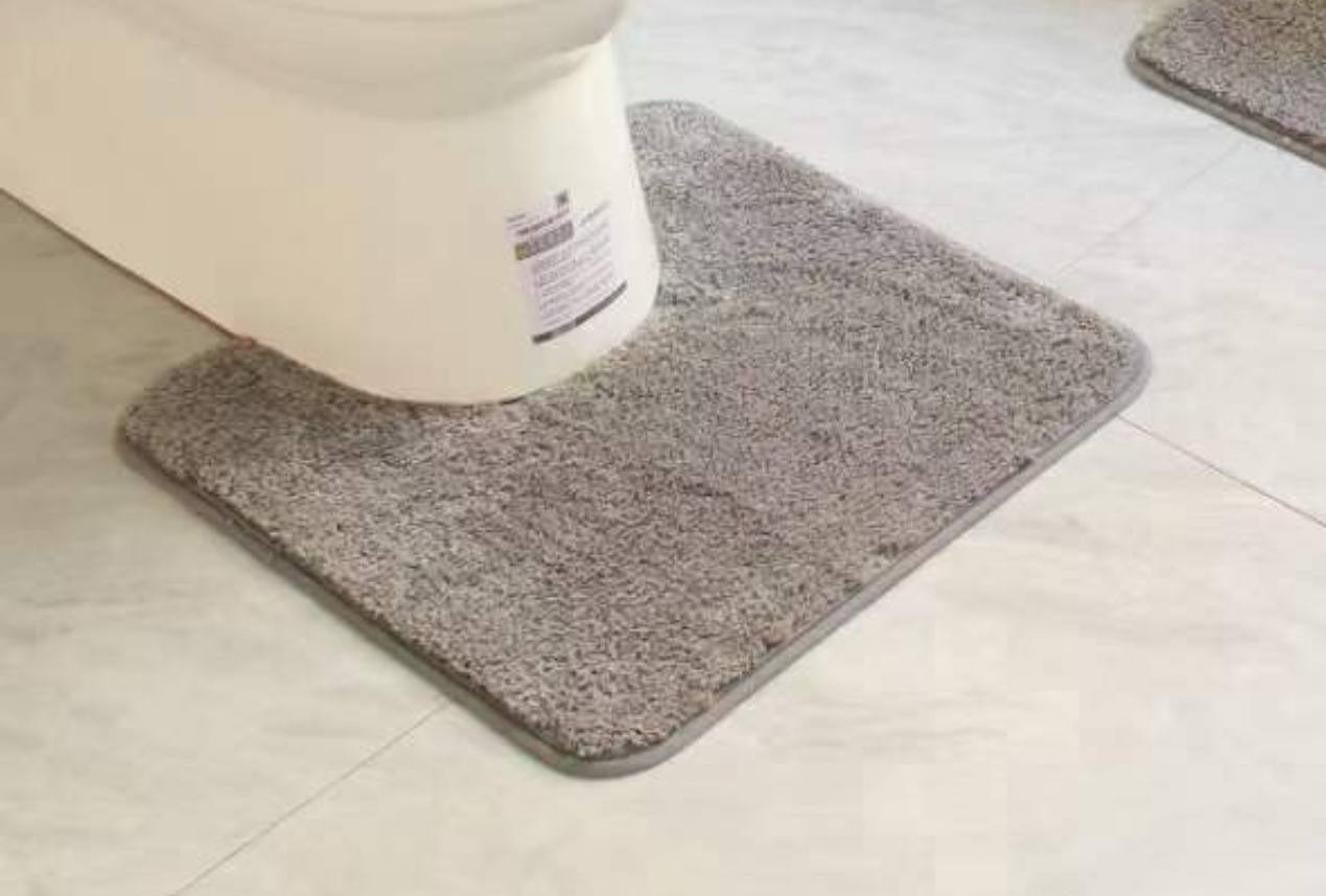 Коврик «Биатриса» пушок 40*50