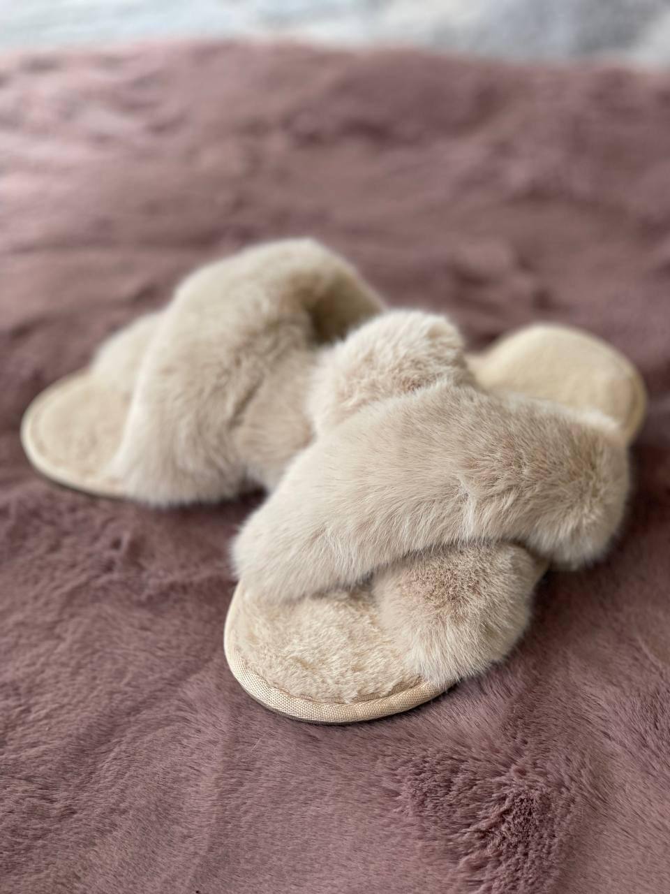 Тапочки женские «Шарли 1»